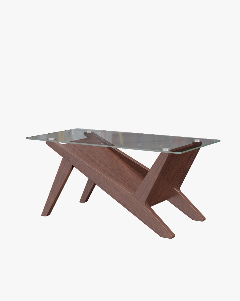 Wooden Center Table-HTCC-312
