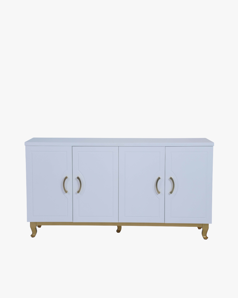 Wooden Console Cabinet-HCCH-301
