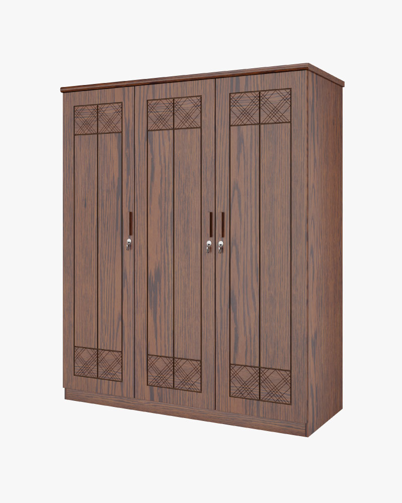 Wooden Cupboard-HCBH-303
