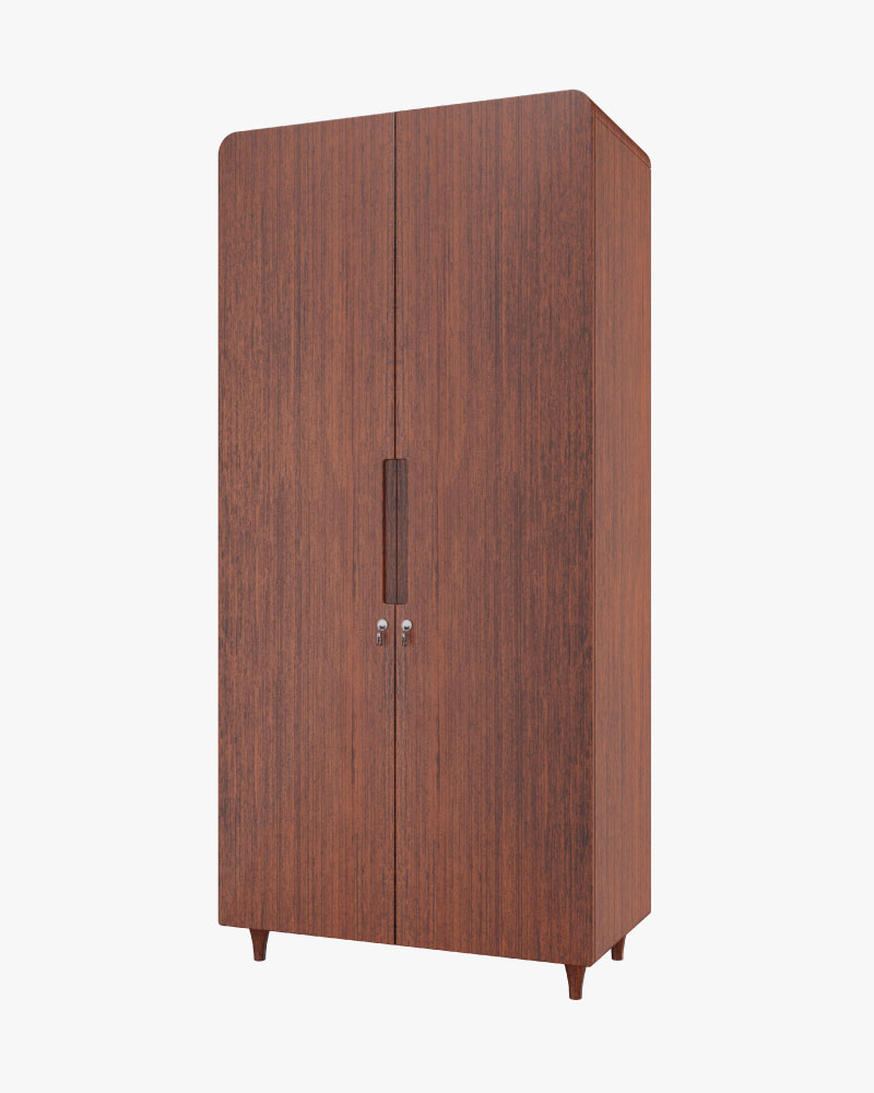 Wooden Cupboard-HCBH-317 (Two Doors)