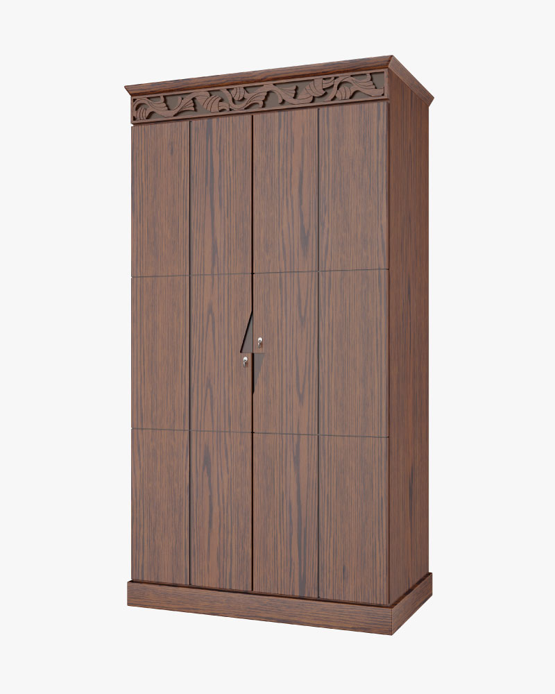 Wooden Cupboard-HCBH-319 (Two Doors)