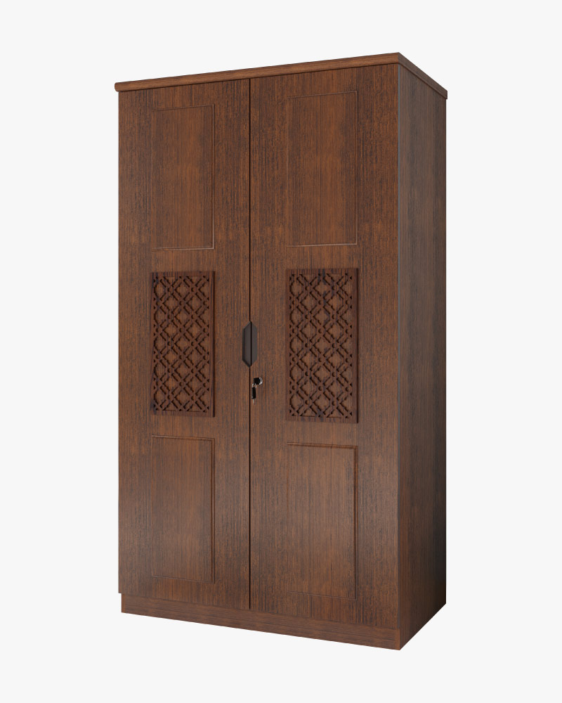 Wooden Cupboard-HCBH-320 (Two Doors)