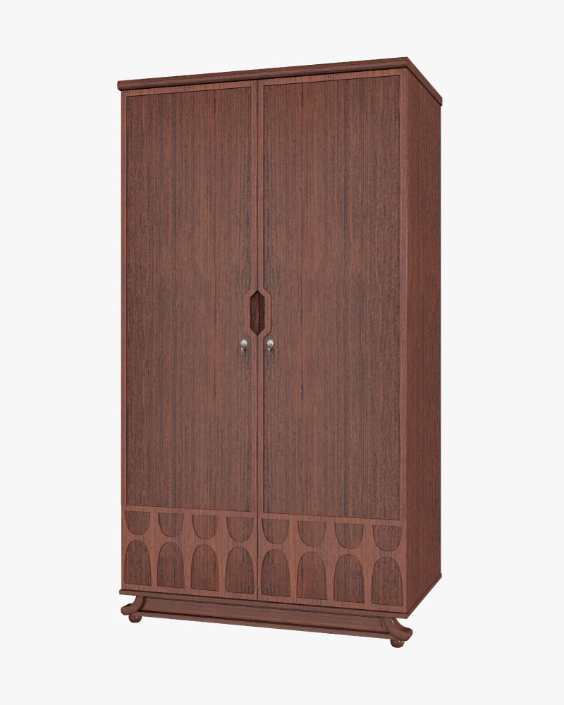 Wooden Cupboard-HCBH-321 (Two Doors)