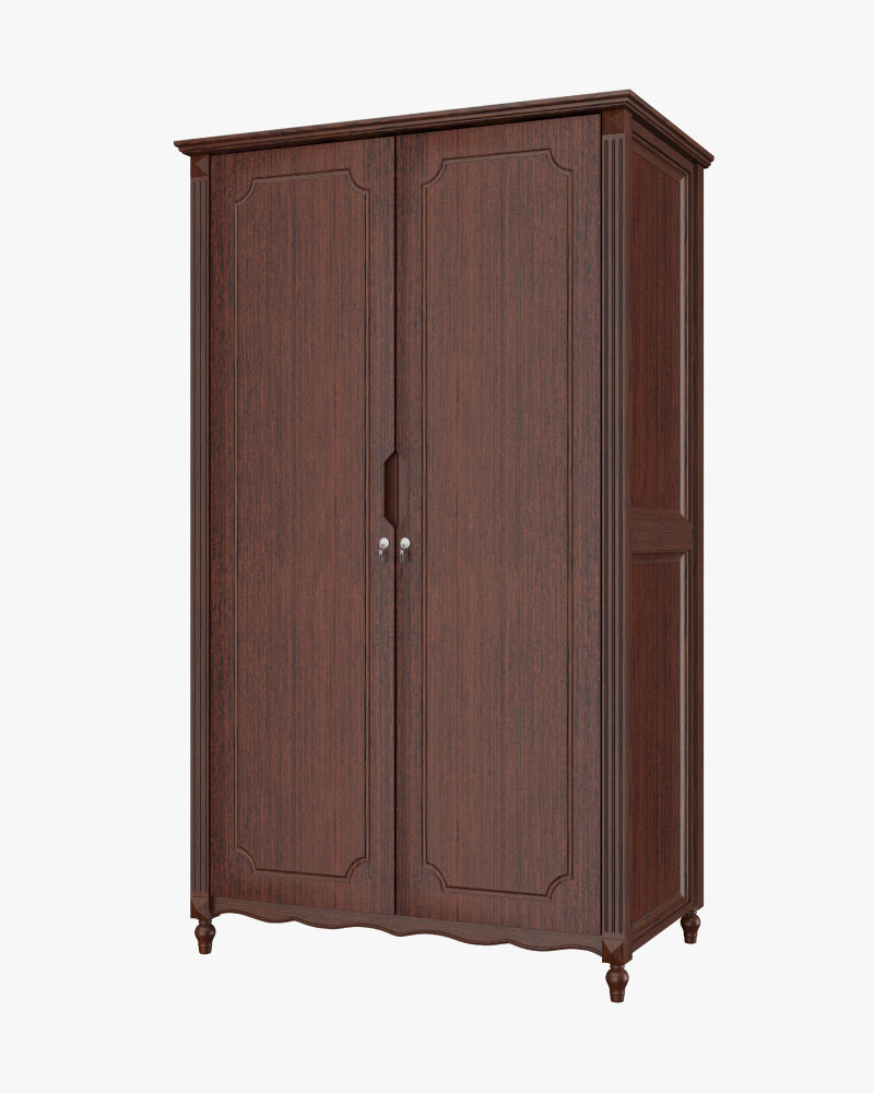 Wooden Cupboard-HCBH-322 (Two Doors)