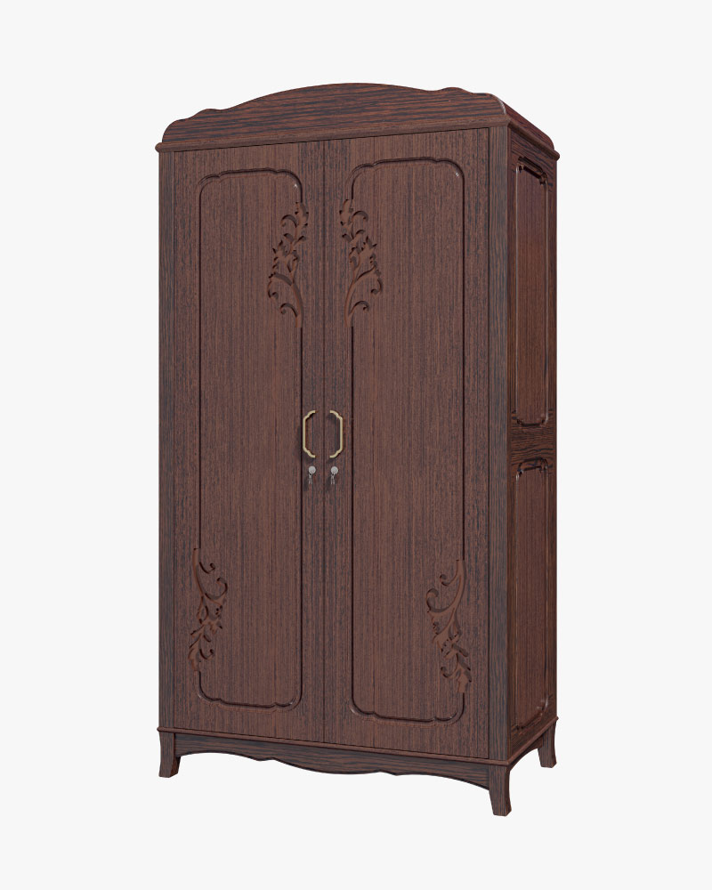 Wooden Cupboard-HCBH-323 (Two Doors)