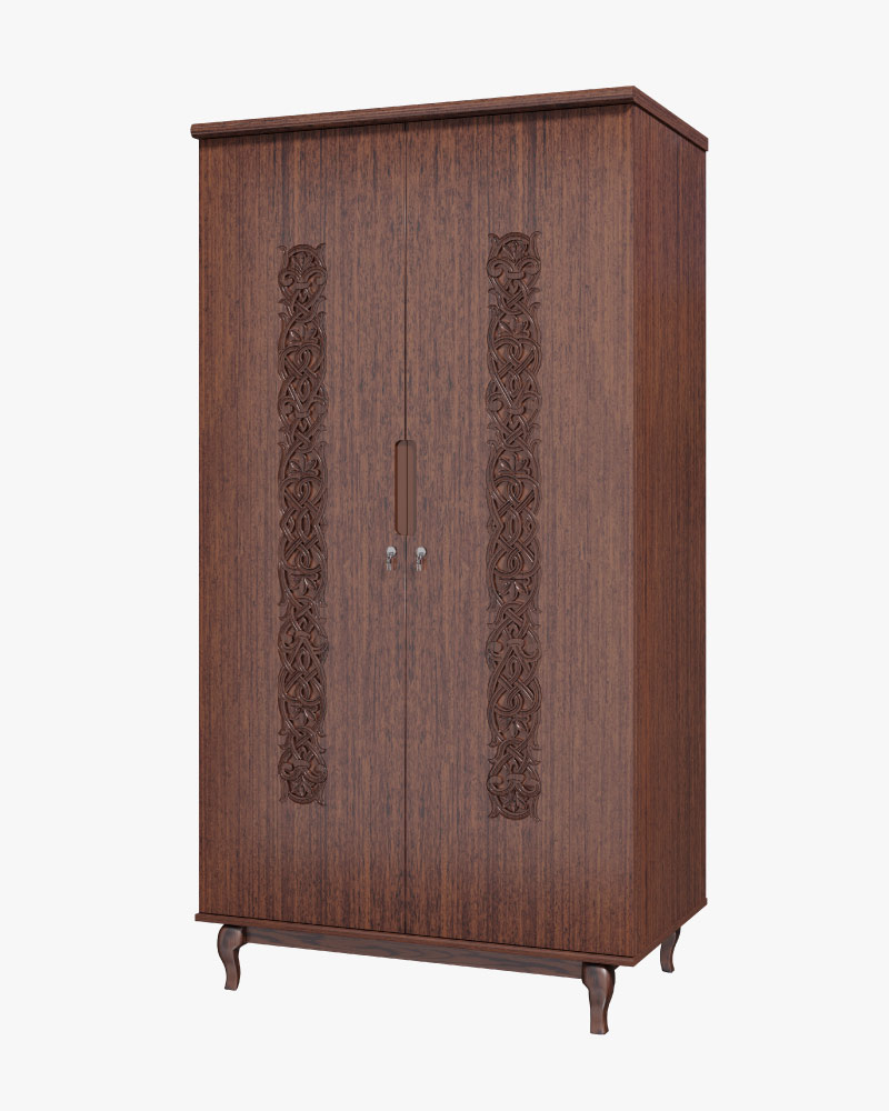 Wooden Cupboard-HCBH-324 (Two Doors)