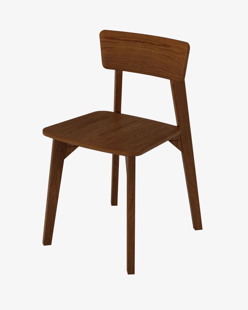 Wooden Dining Chair-HCFD-310