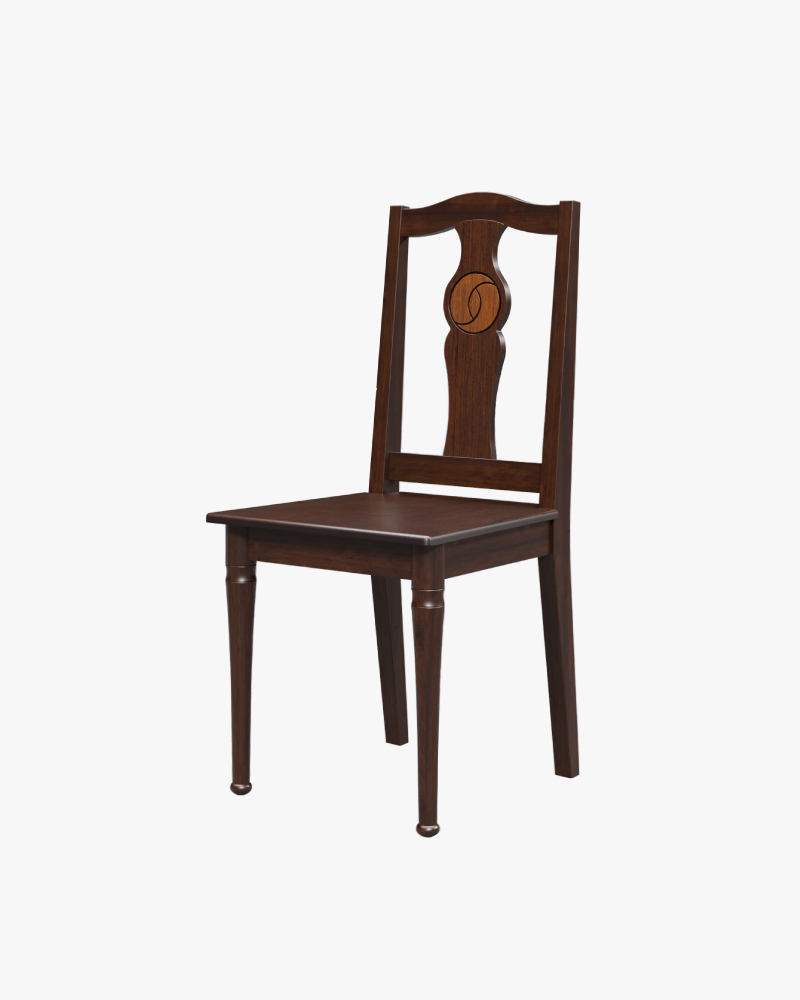 Wooden Dining Chair-HCFD-311