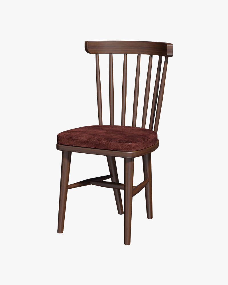 Wooden Dining Chair-HCFD-317
