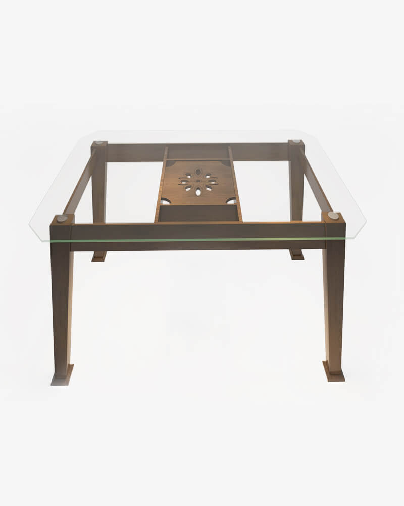 Wooden Dining Table- HTDH-305