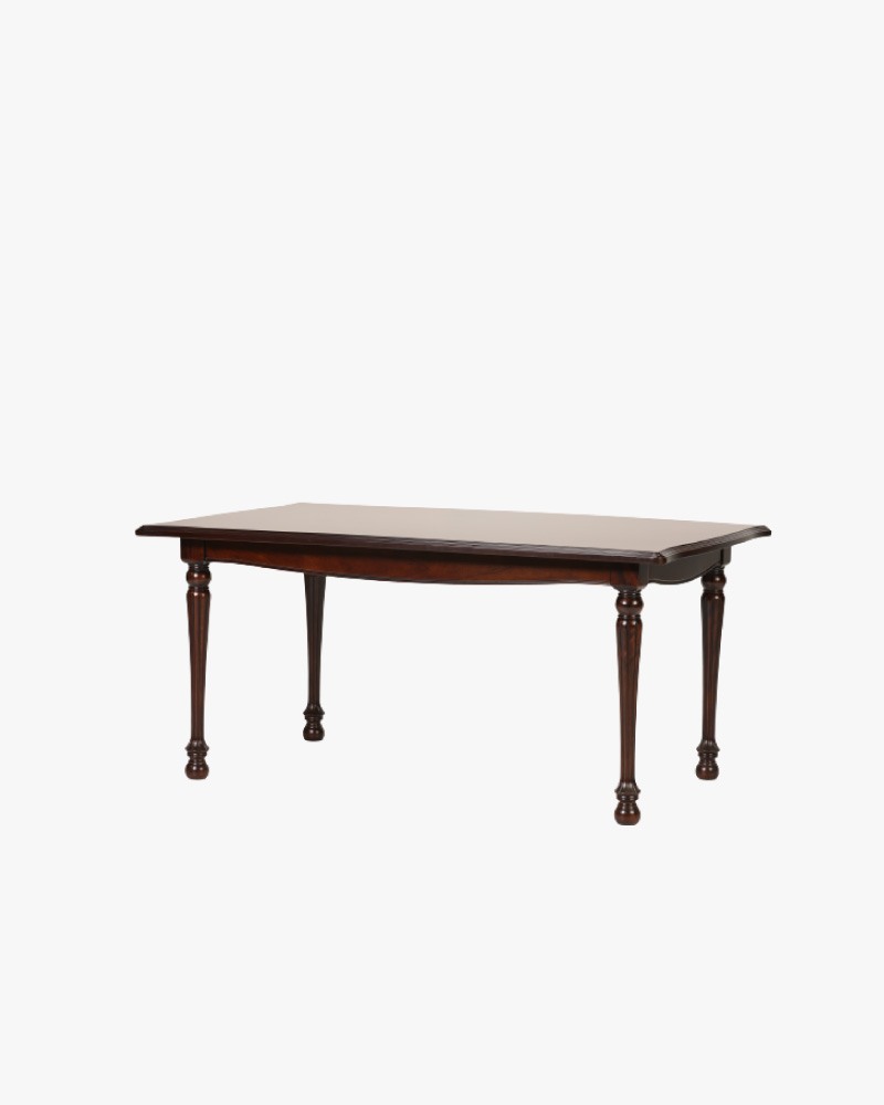 Wooden Dining Table- HTDH-313 (6 Seater) 