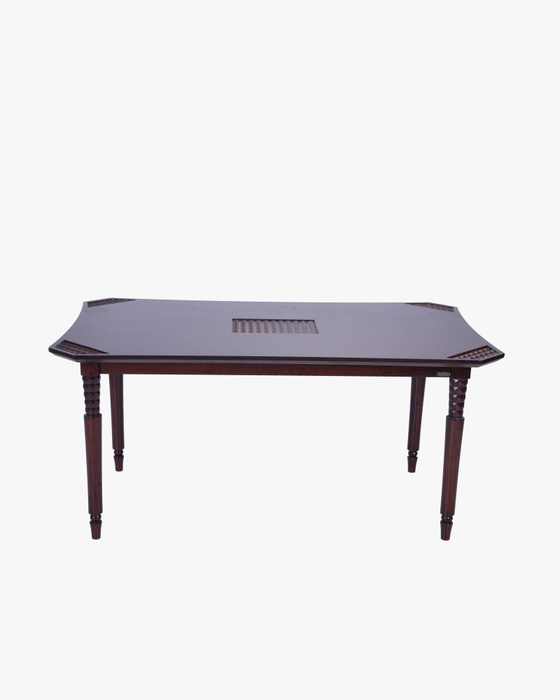 Wooden Dining Table- HTDH-314 (8 Seater)