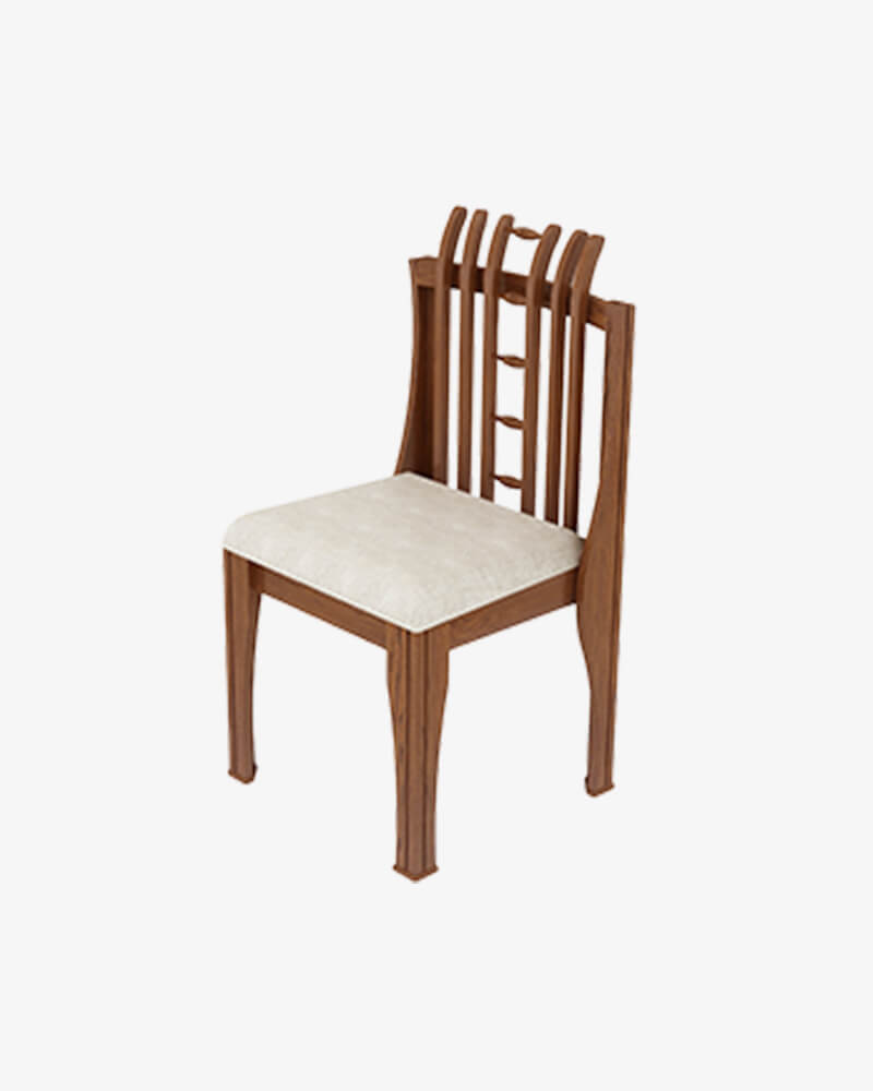 Wooden Dining Chair-HCFD-306