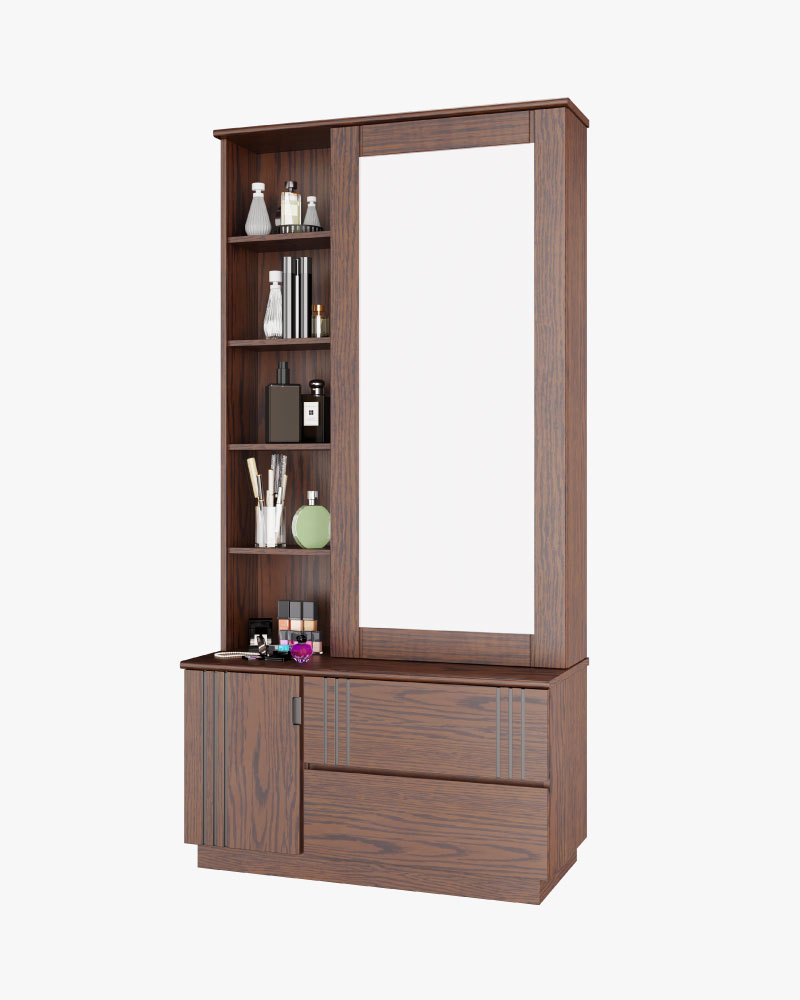 Wooden Dressing Table-HDTH-302