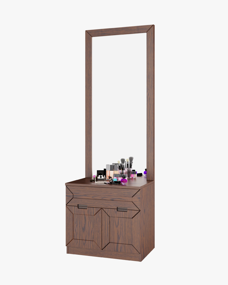 Wooden Dressing Table-HDTH-303