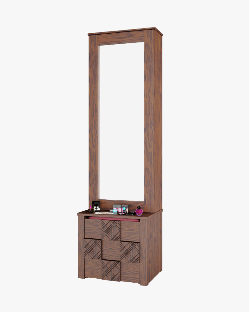 Wooden Dressing Table-HDTH-307