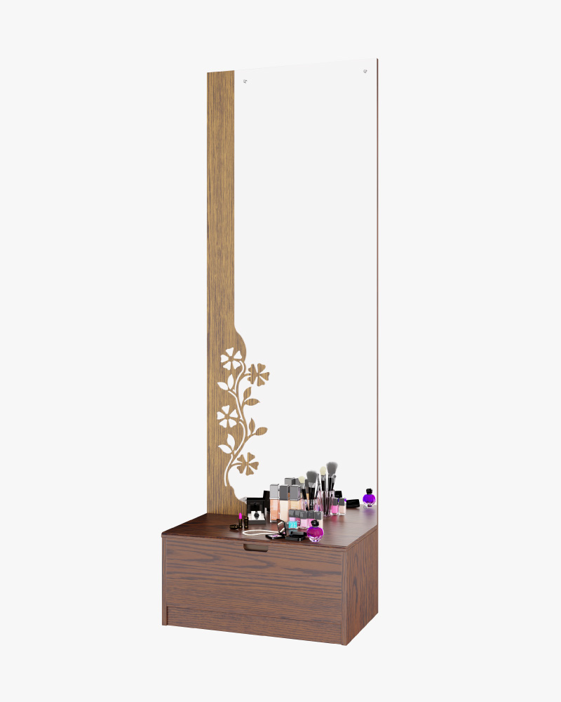 Wooden Dressing Table-HDTH-311