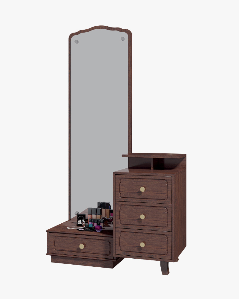 Wooden Dressing Table-HDTH-323