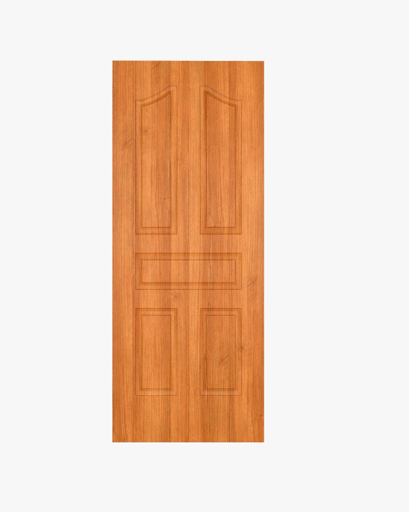 Wooden Flush Decorative Door-HFDD-303(81x27)Sapele