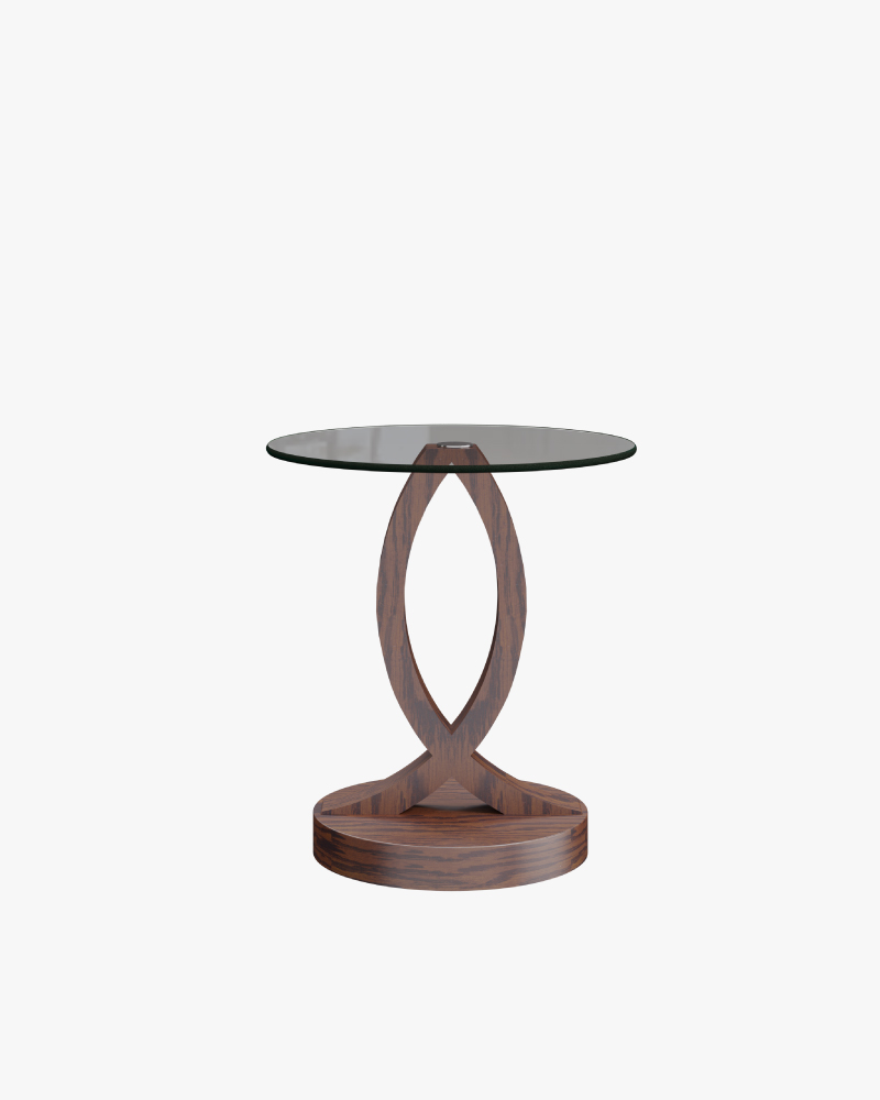 Wooden Side Table-HTSC-301