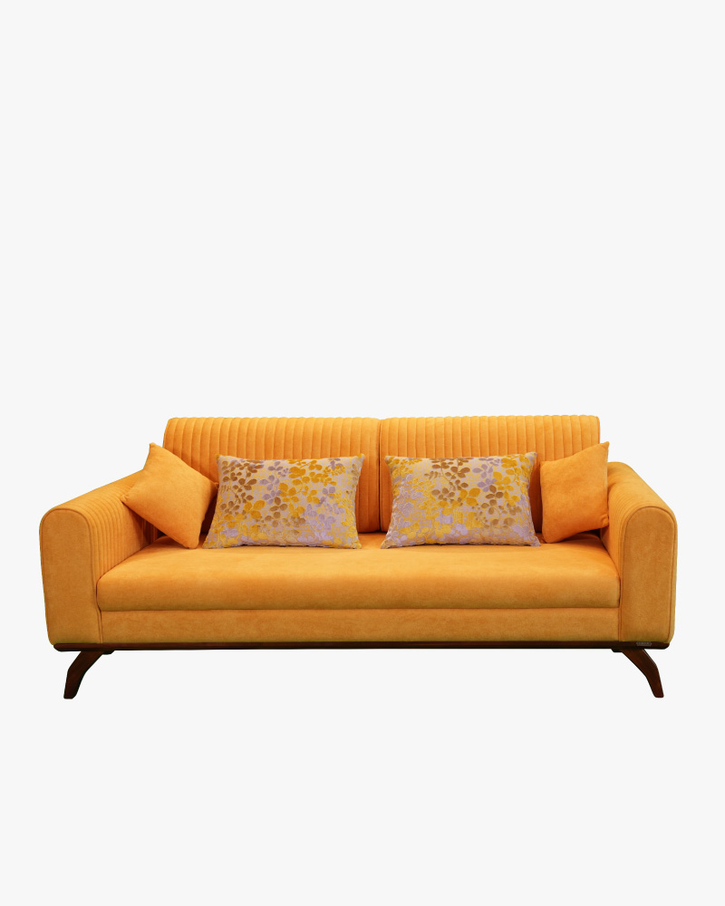 Wooden Sofa Cum Divan
