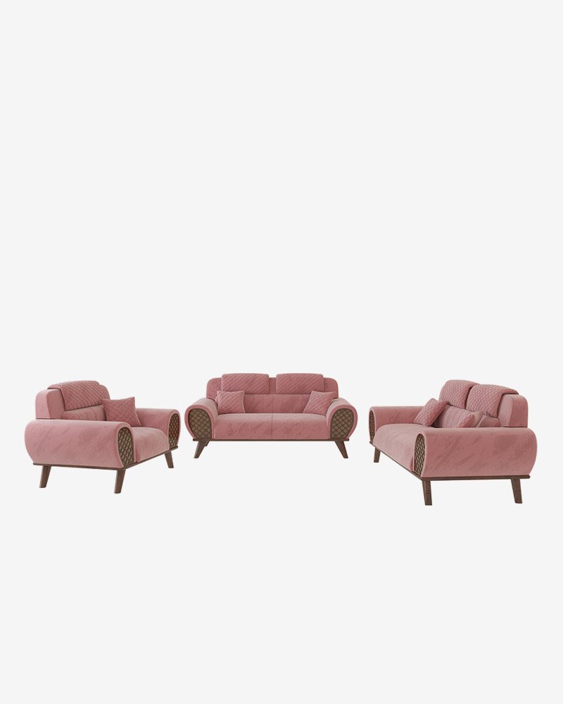 Wooden Sofa set (HSDC-339,HSSC-339)