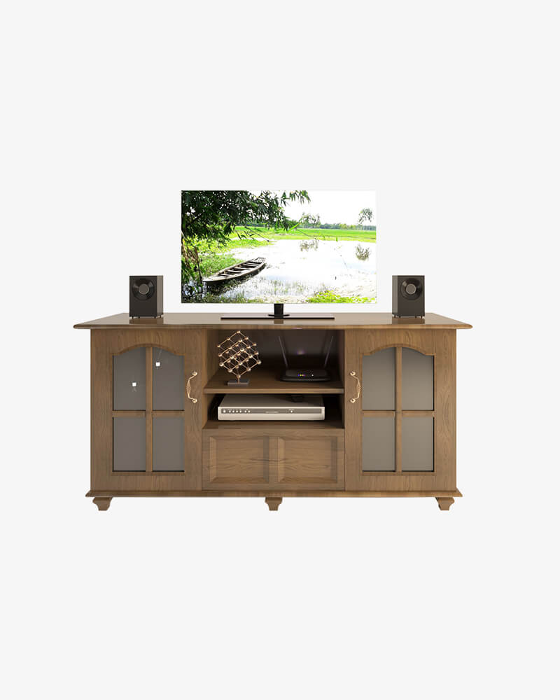 Wooden TV Cabinet-HTCH-301-2-10